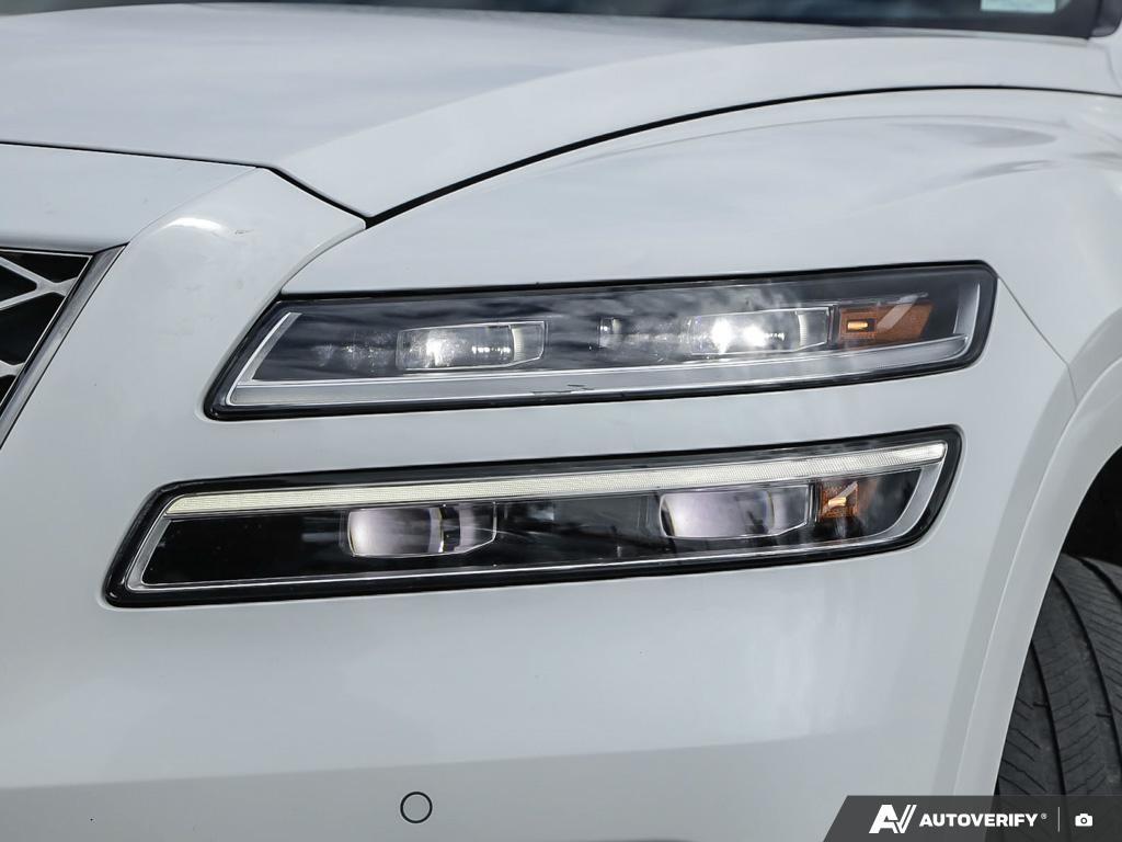 used 2022 Genesis GV80 car, priced at $47,597
