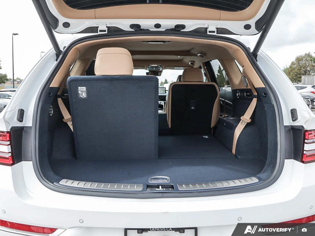 used 2022 Genesis GV80 car, priced at $47,597