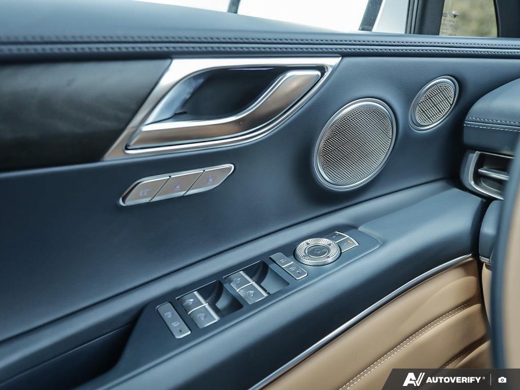 used 2022 Genesis GV80 car, priced at $47,597