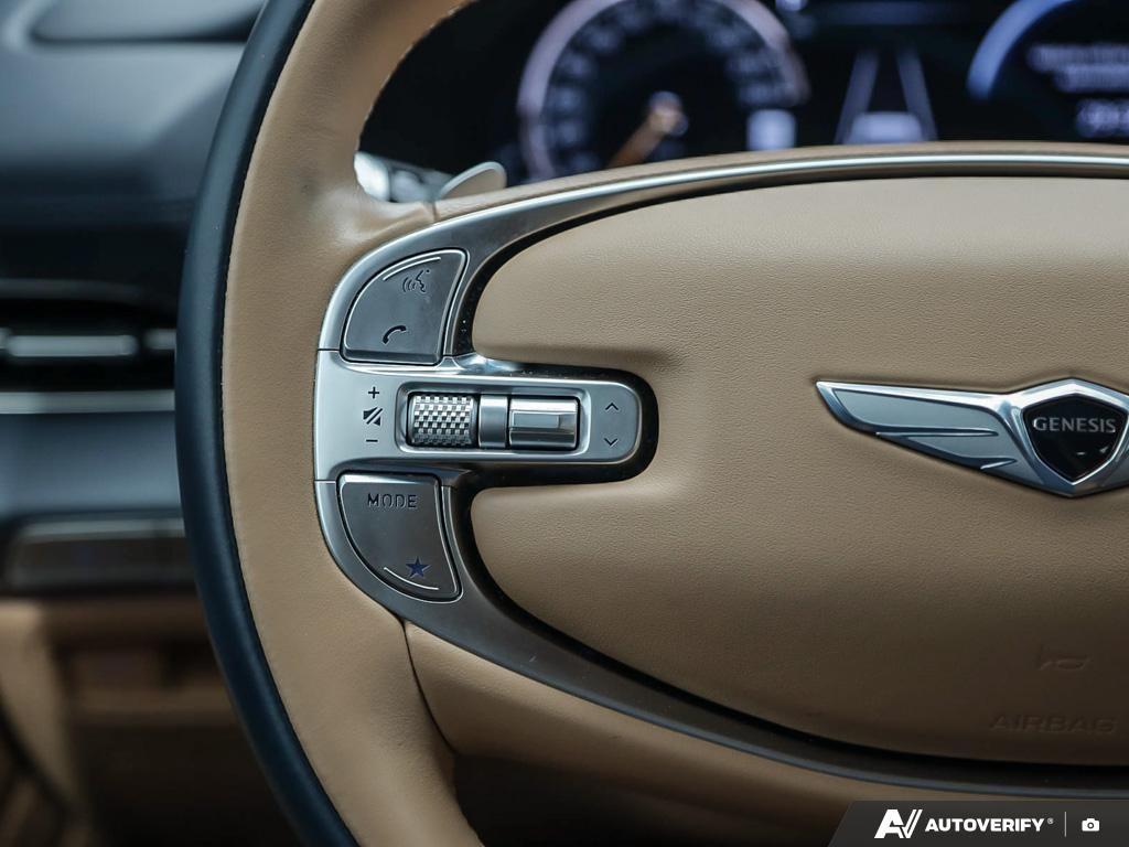used 2022 Genesis GV80 car, priced at $47,597