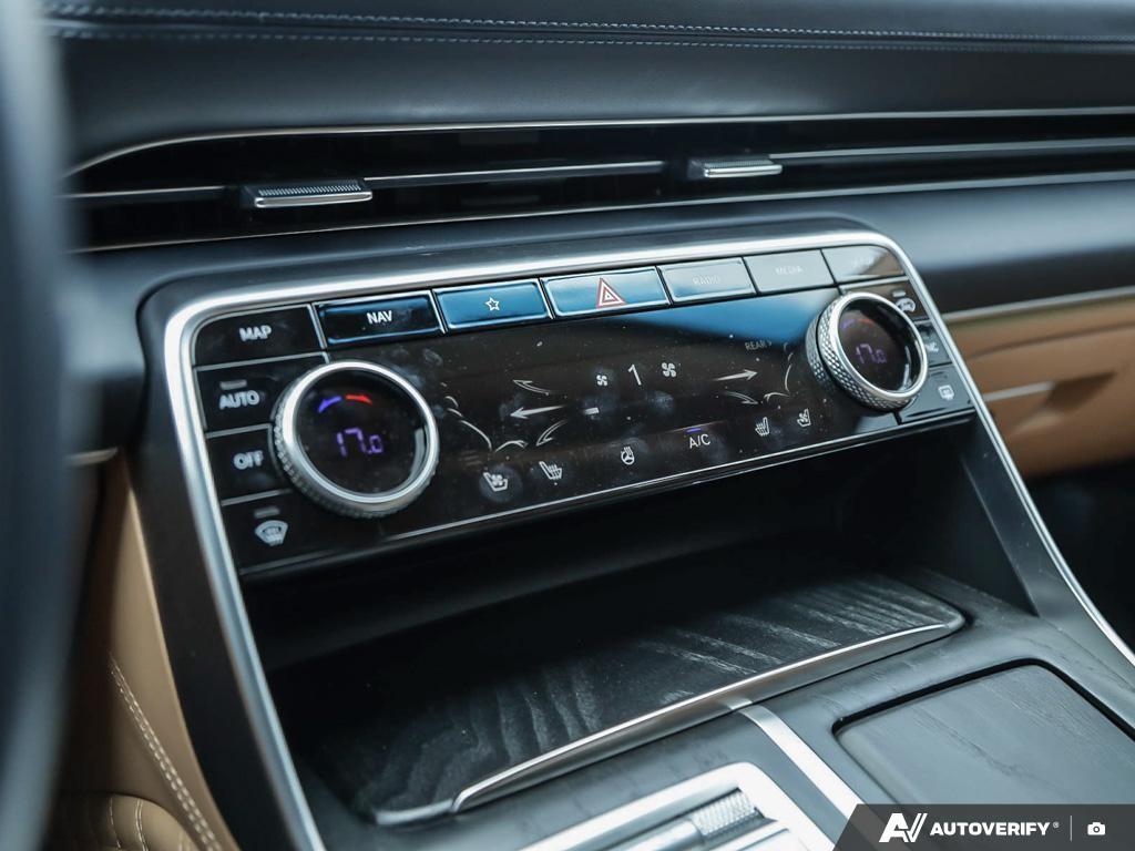 used 2022 Genesis GV80 car, priced at $47,597