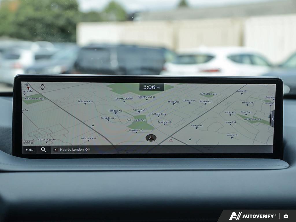 used 2022 Genesis GV80 car, priced at $47,597