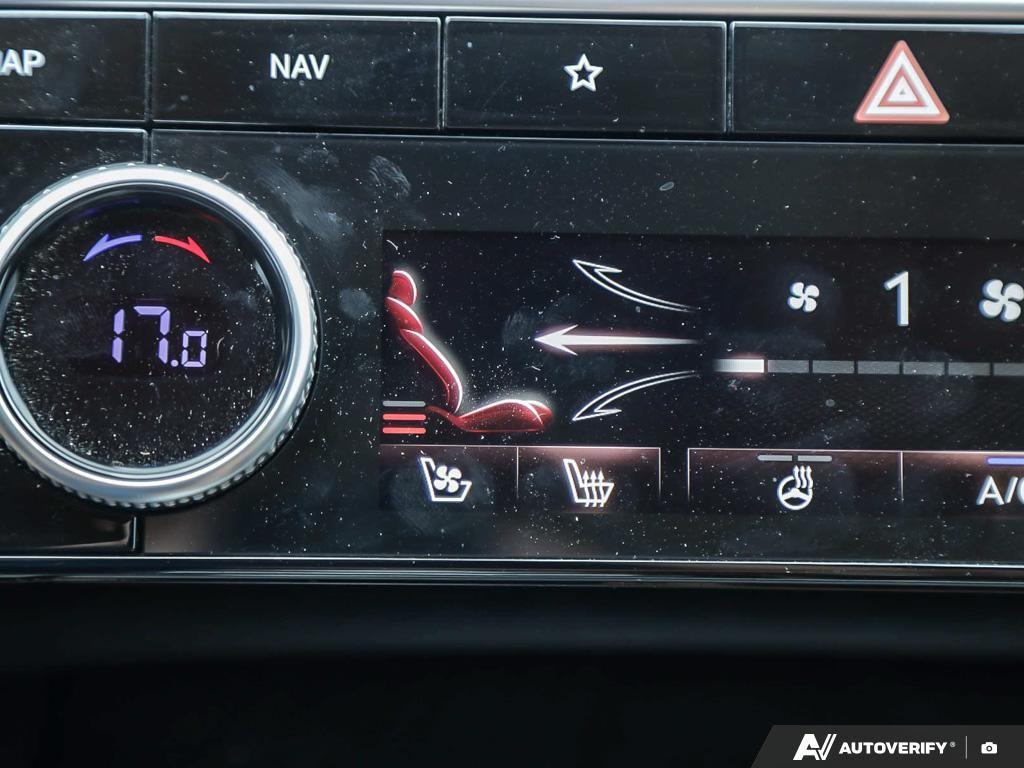 used 2022 Genesis GV80 car, priced at $47,597