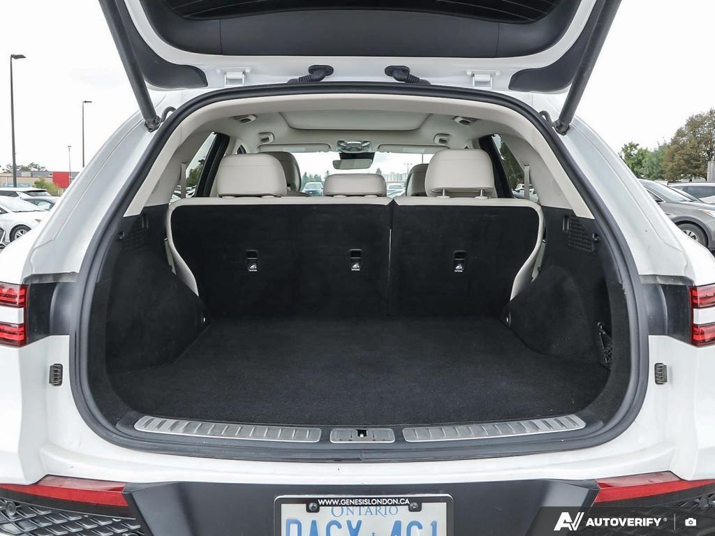 used 2025 Genesis GV70 car, priced at $62,219