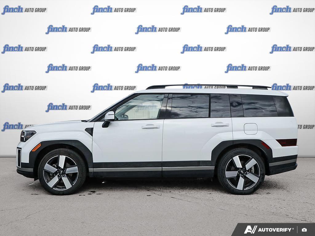 used 2025 Hyundai Santa Fe HEV car, priced at $48,597