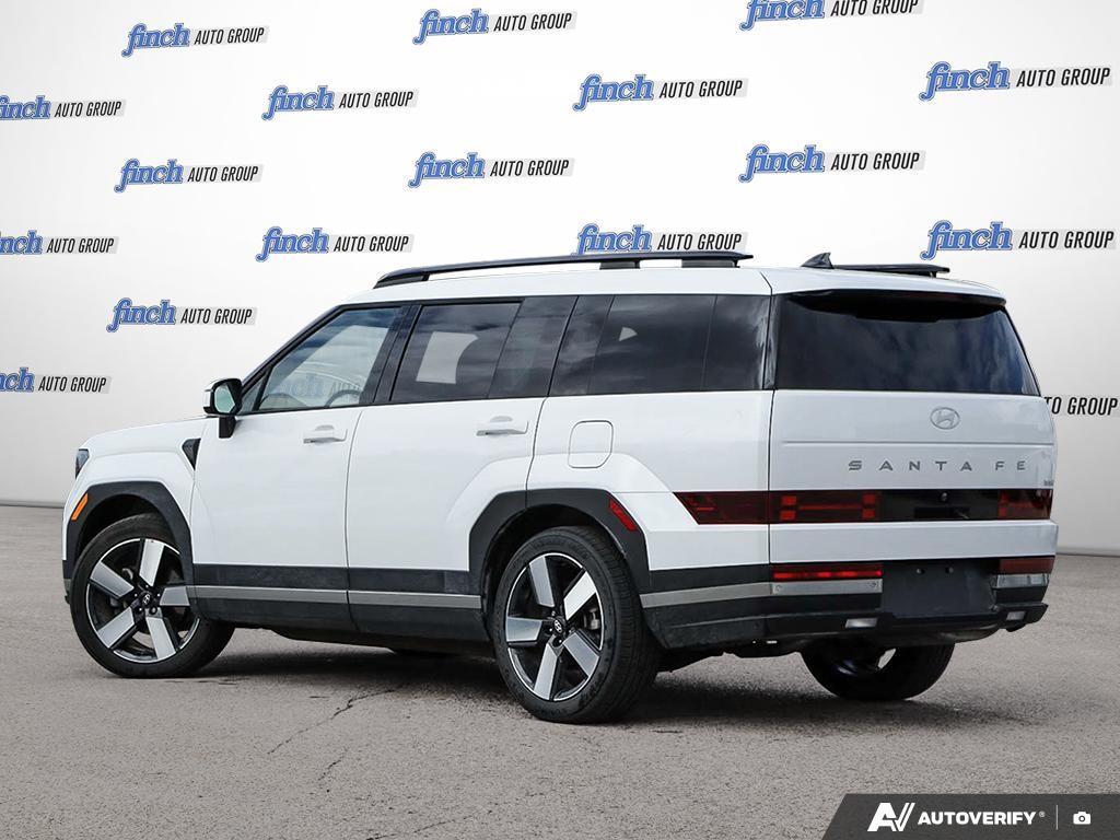 used 2025 Hyundai Santa Fe HEV car, priced at $48,597