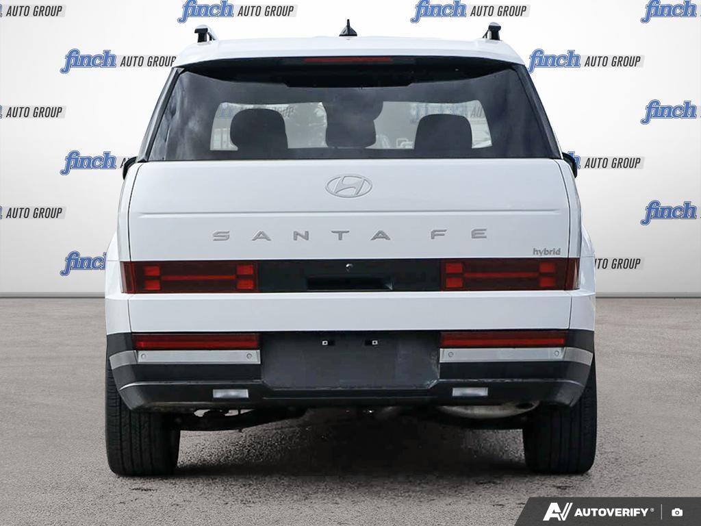 used 2025 Hyundai Santa Fe HEV car, priced at $48,597