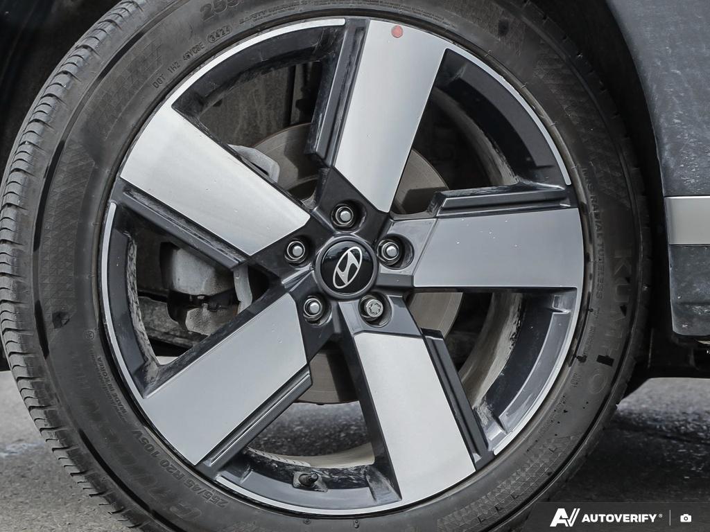 used 2025 Hyundai Santa Fe HEV car, priced at $48,597