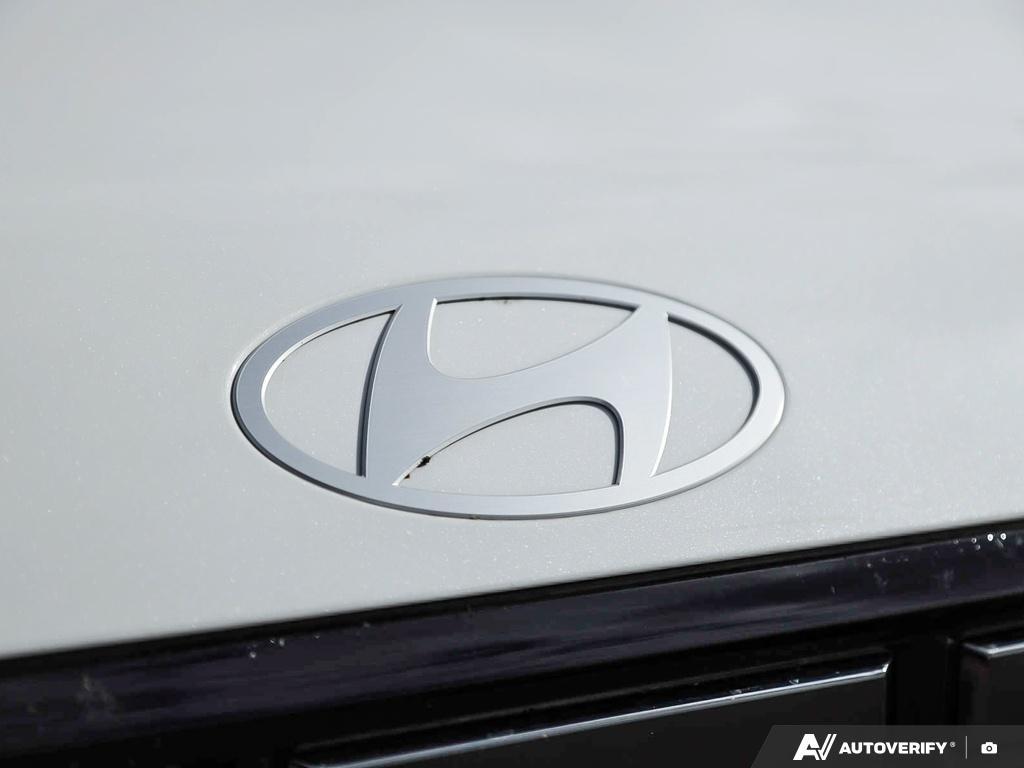used 2025 Hyundai Santa Fe HEV car, priced at $48,597
