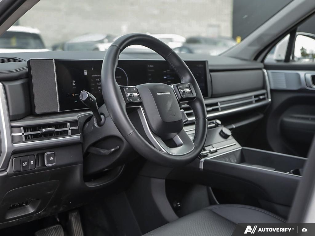 used 2025 Hyundai Santa Fe HEV car, priced at $48,597