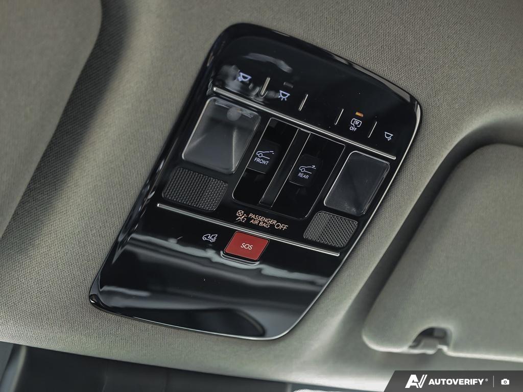 used 2025 Hyundai Santa Fe HEV car, priced at $48,597