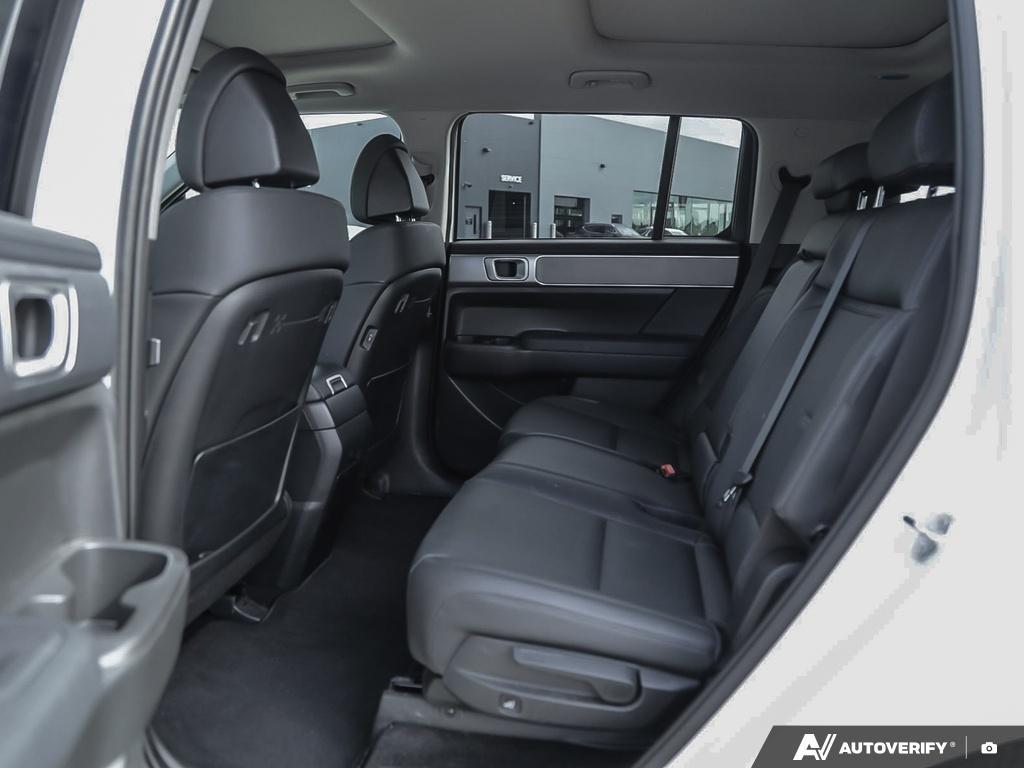 used 2025 Hyundai Santa Fe HEV car, priced at $48,597