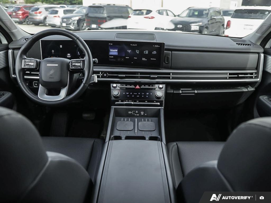used 2025 Hyundai Santa Fe HEV car, priced at $48,597
