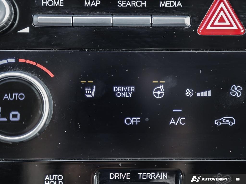 used 2025 Hyundai Santa Fe HEV car, priced at $48,597