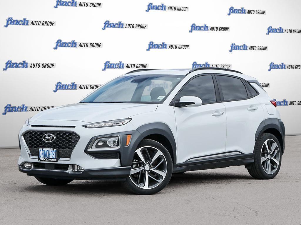 used 2021 Hyundai Kona car, priced at $24,597