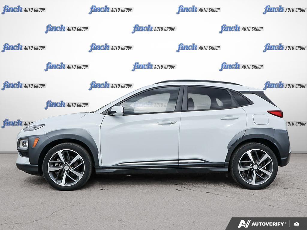 used 2021 Hyundai Kona car, priced at $24,597