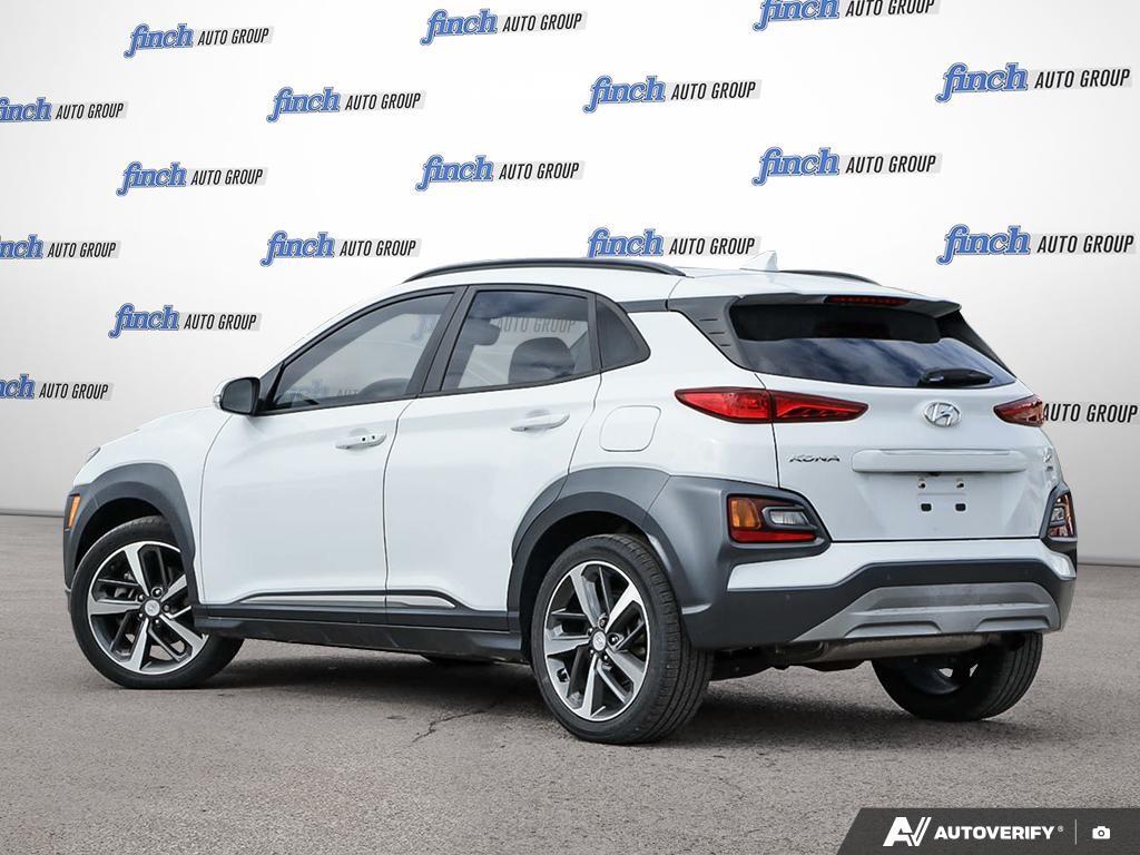 used 2021 Hyundai Kona car, priced at $24,597