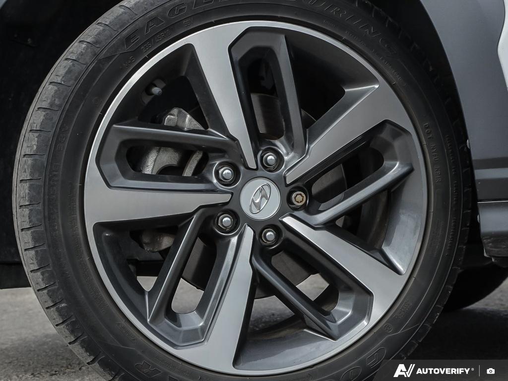 used 2021 Hyundai Kona car, priced at $24,597