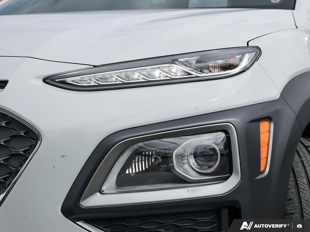 used 2021 Hyundai Kona car, priced at $24,597