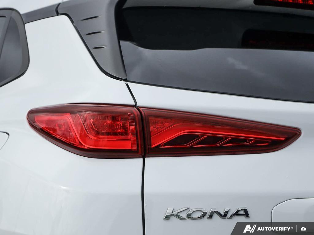 used 2021 Hyundai Kona car, priced at $24,597