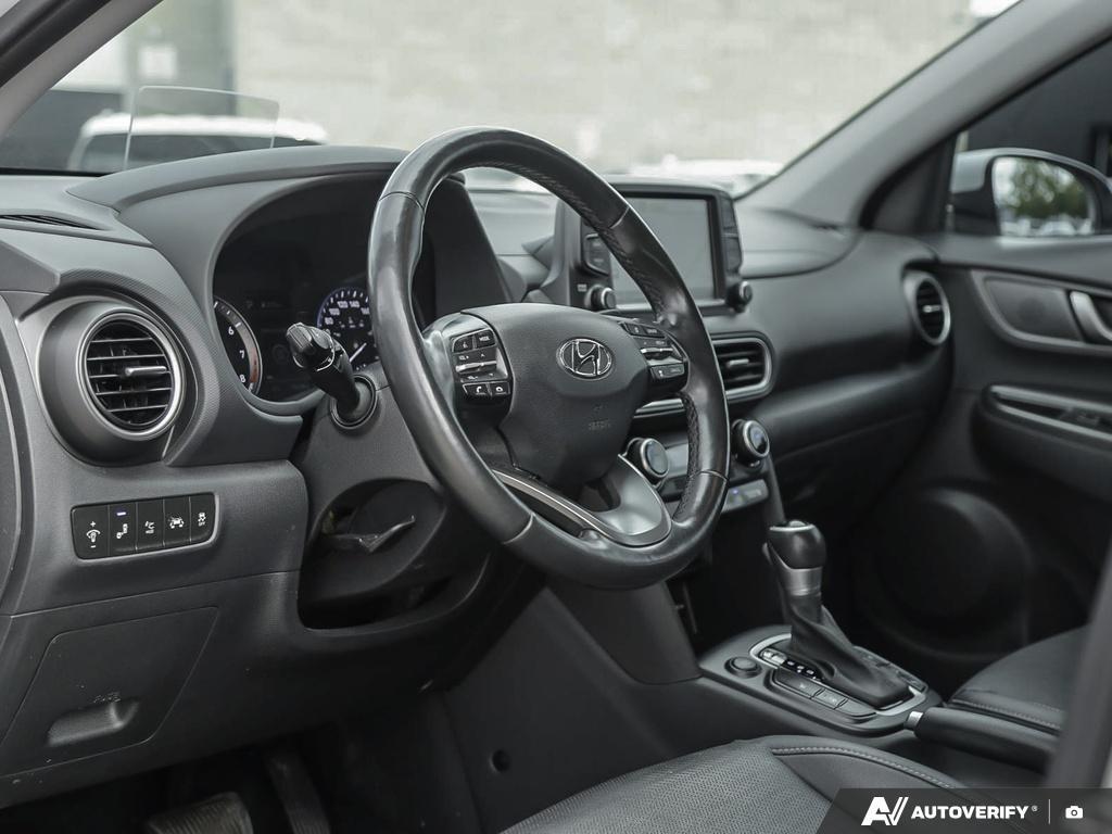 used 2021 Hyundai Kona car, priced at $24,597