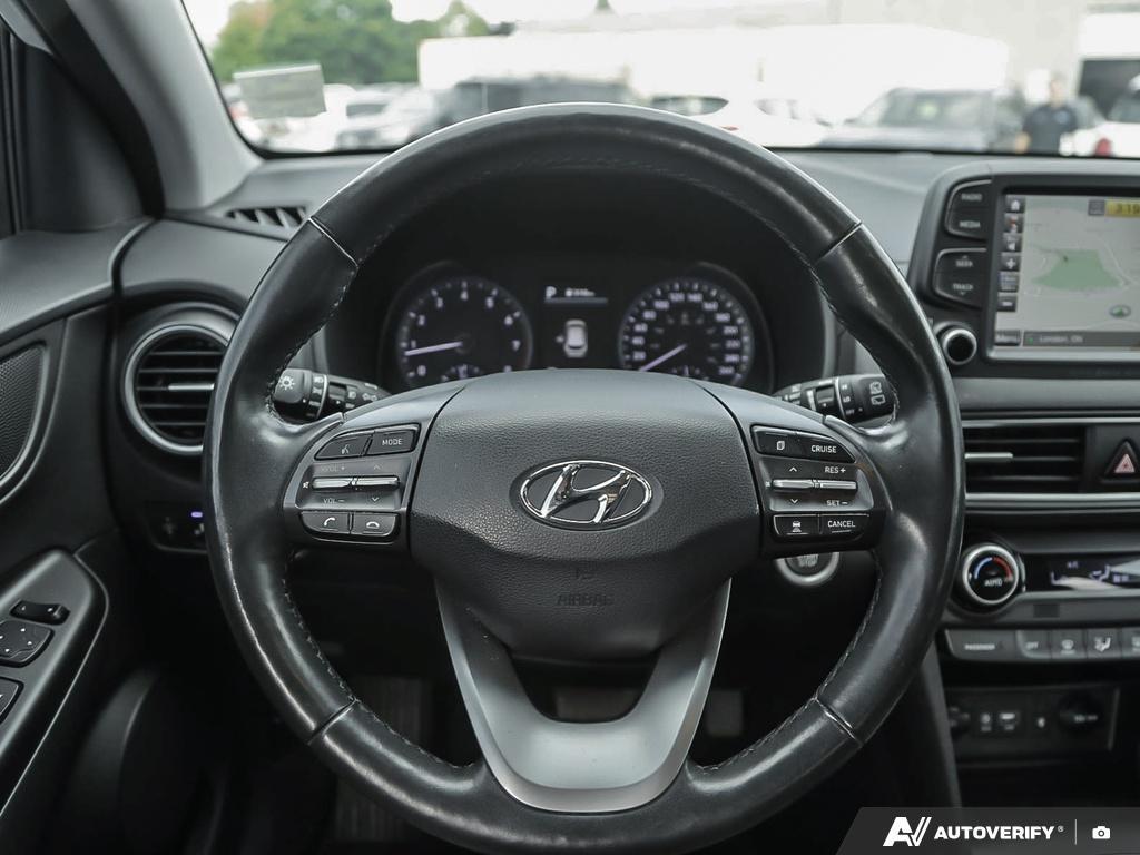 used 2021 Hyundai Kona car, priced at $24,597