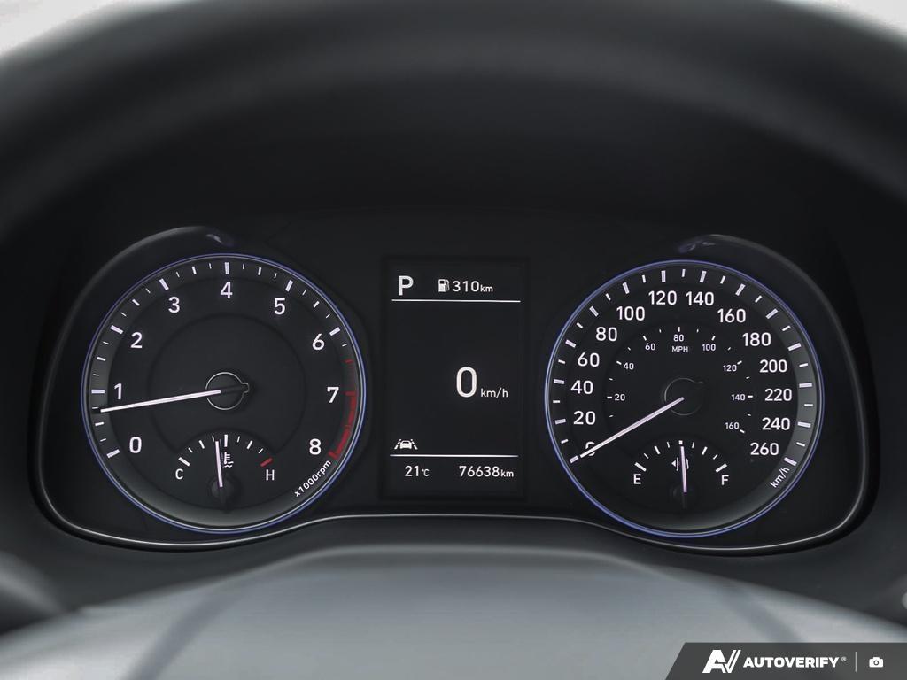 used 2021 Hyundai Kona car, priced at $24,597