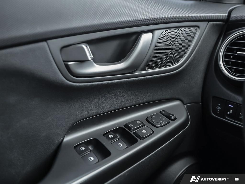 used 2021 Hyundai Kona car, priced at $24,597