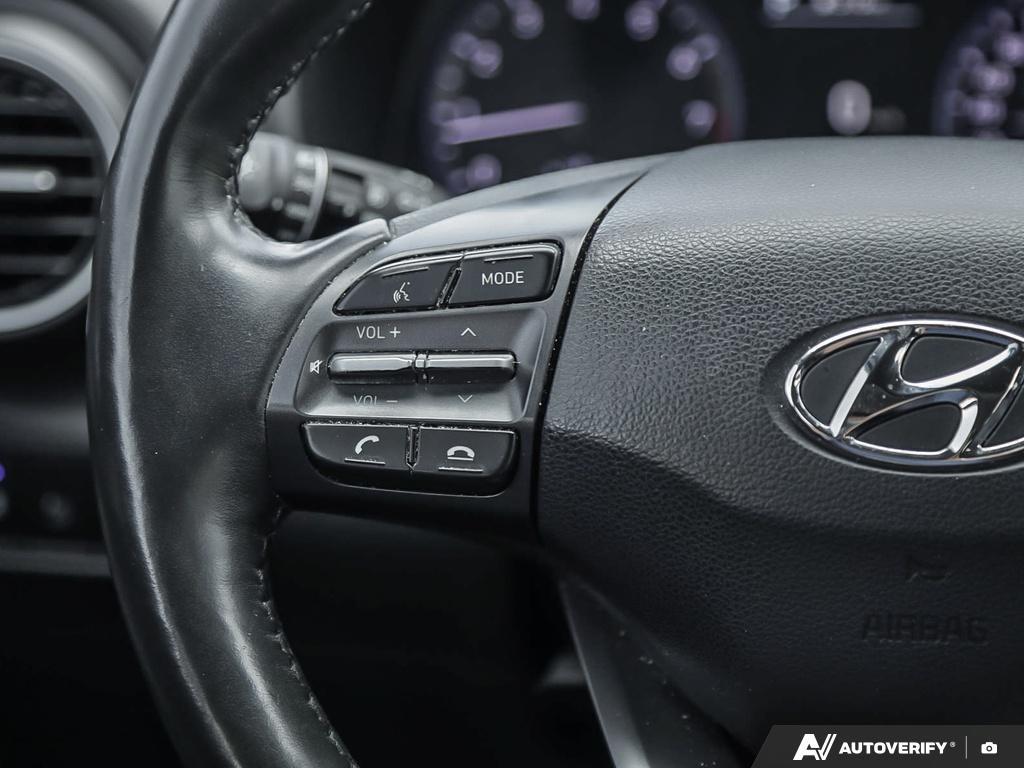 used 2021 Hyundai Kona car, priced at $24,597