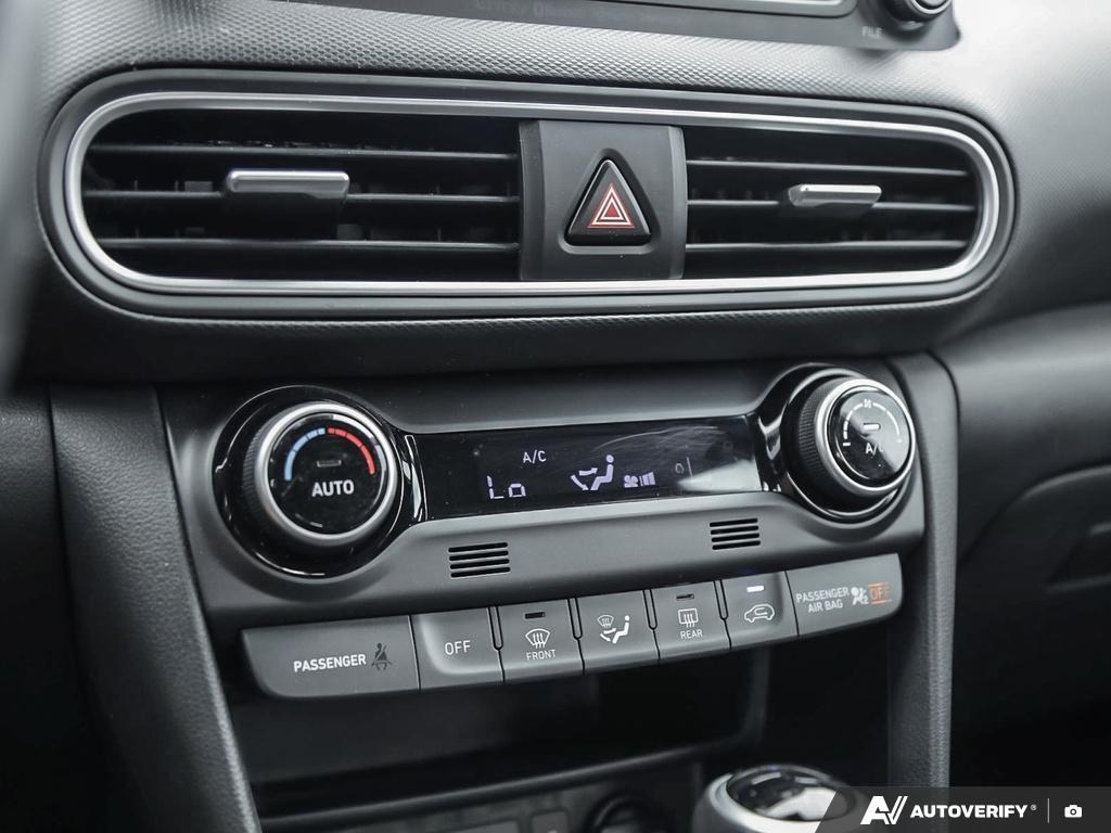 used 2021 Hyundai Kona car, priced at $24,597