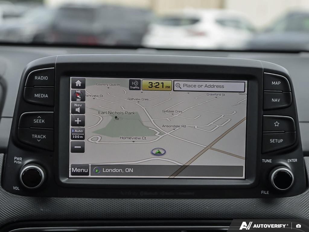used 2021 Hyundai Kona car, priced at $24,597
