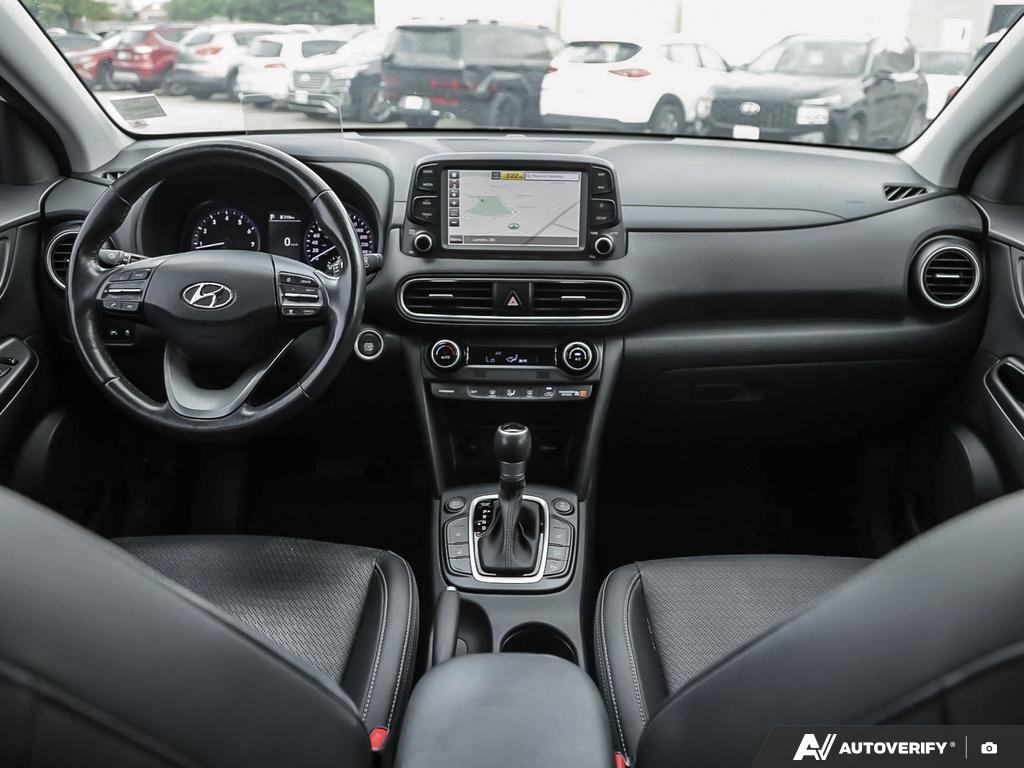 used 2021 Hyundai Kona car, priced at $24,597