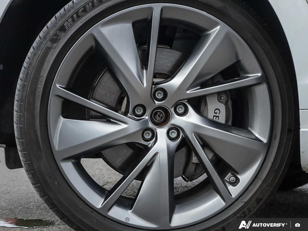 used 2025 Genesis GV70 car, priced at $62,149