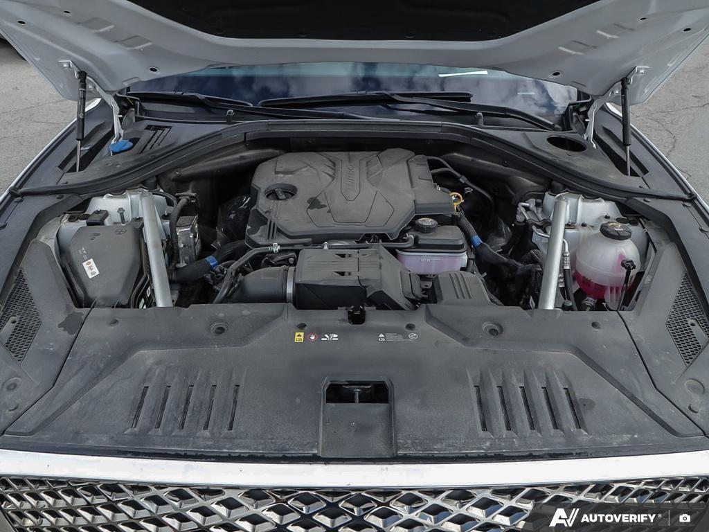 used 2025 Genesis GV70 car, priced at $62,149