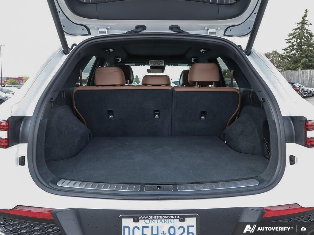 used 2025 Genesis GV70 car, priced at $62,149