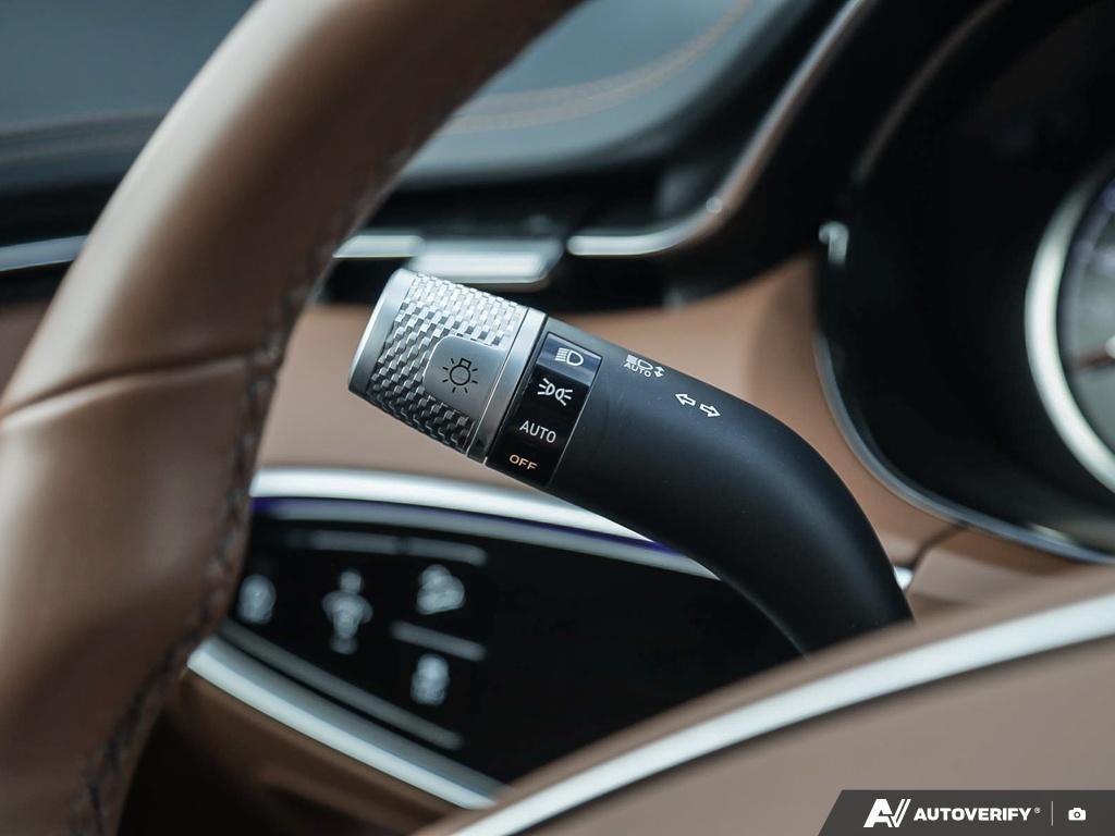 used 2025 Genesis GV70 car, priced at $62,149