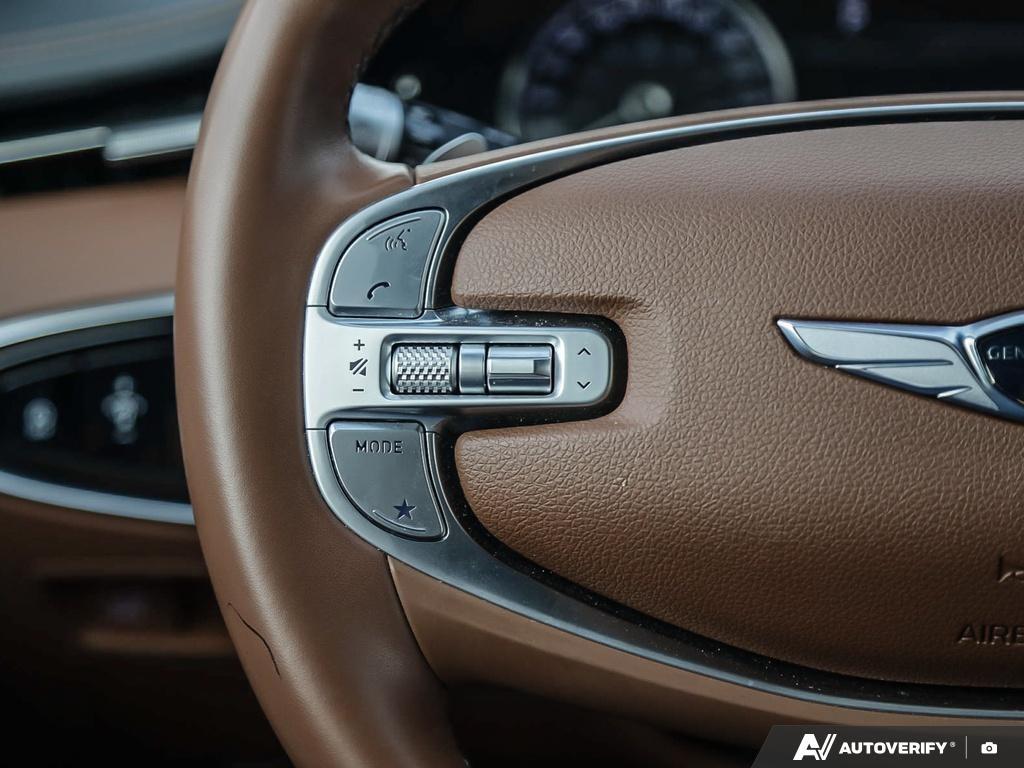 used 2025 Genesis GV70 car, priced at $62,149