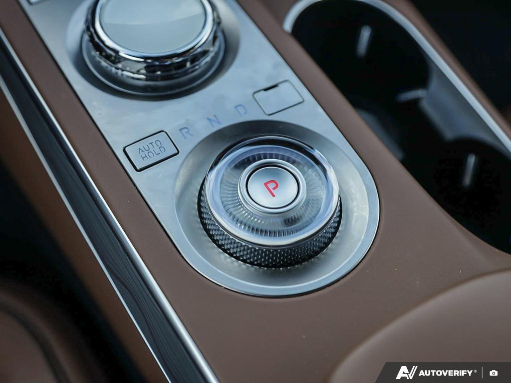 used 2025 Genesis GV70 car, priced at $62,149