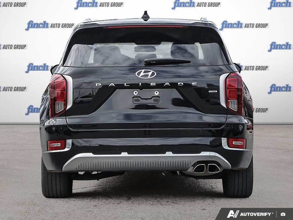 used 2021 Hyundai Palisade car, priced at $48,597