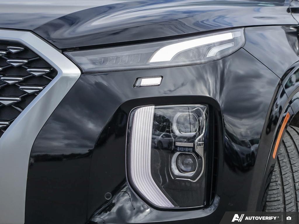 used 2021 Hyundai Palisade car, priced at $48,597