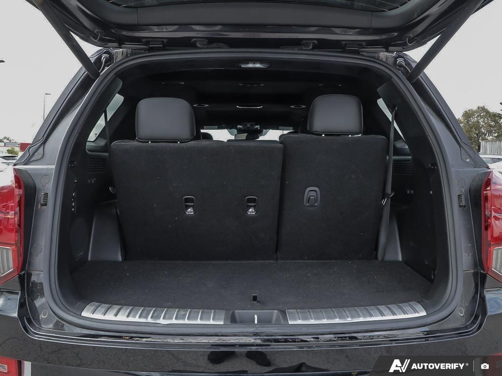 used 2021 Hyundai Palisade car, priced at $48,597
