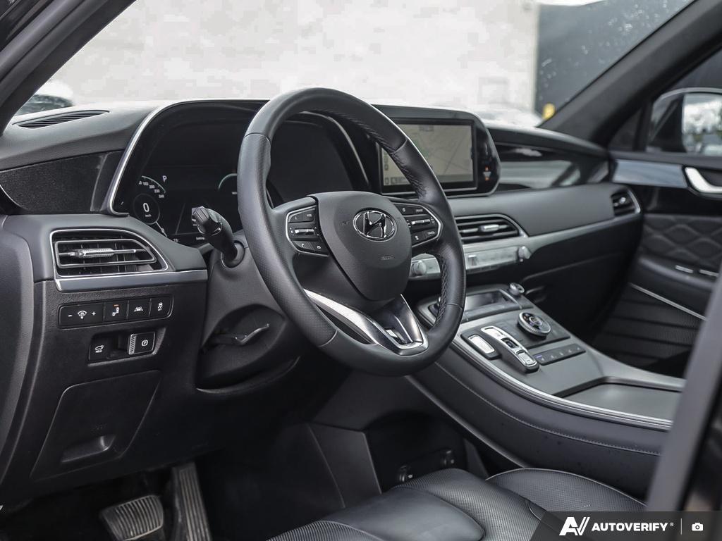 used 2021 Hyundai Palisade car, priced at $48,597