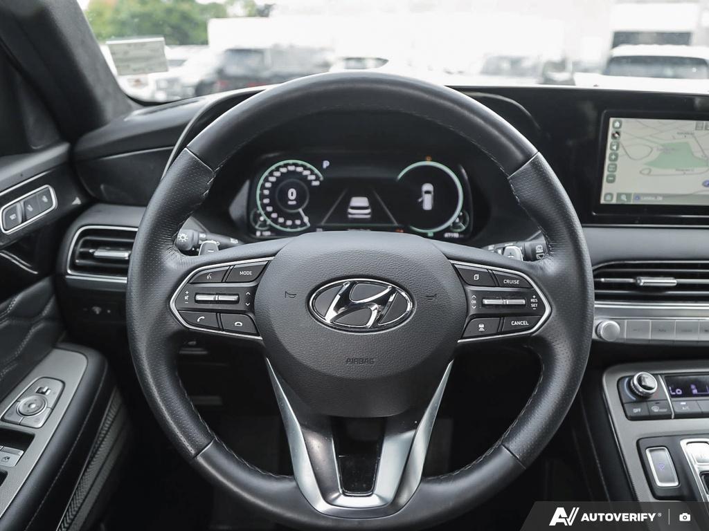 used 2021 Hyundai Palisade car, priced at $48,597