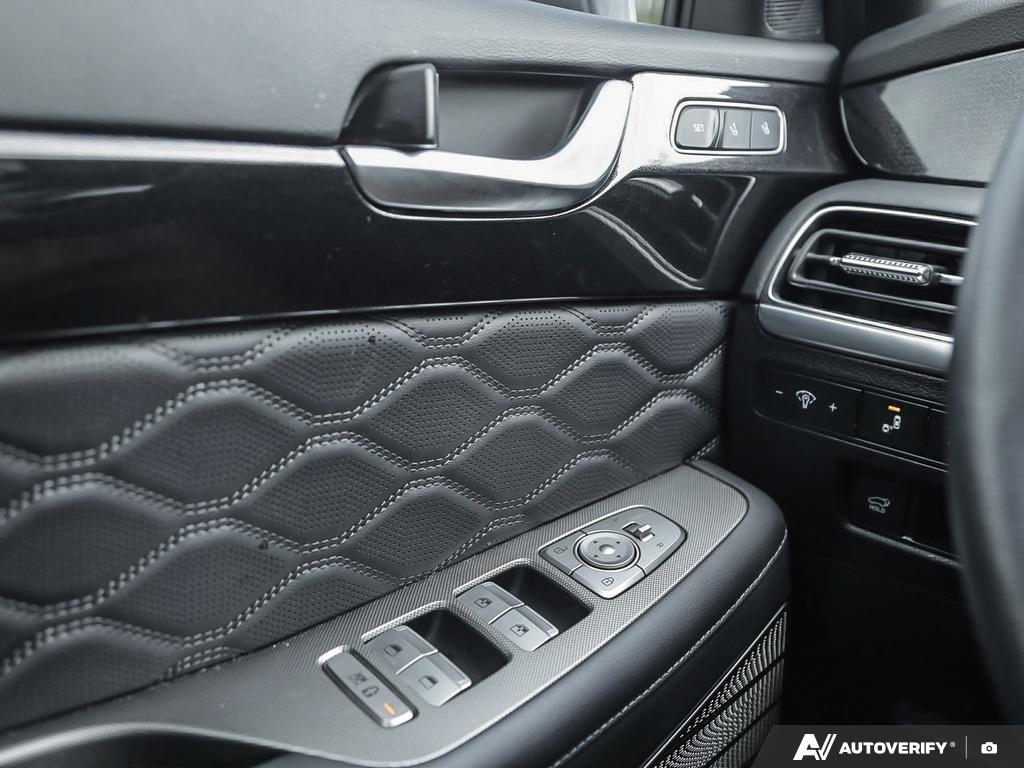 used 2021 Hyundai Palisade car, priced at $48,597