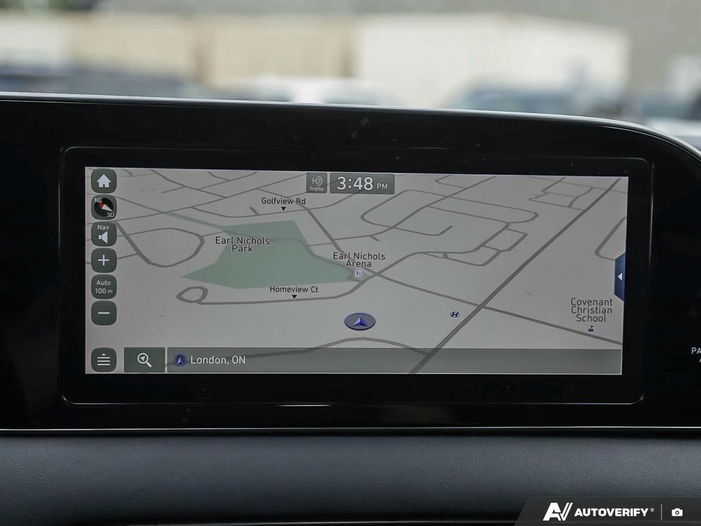 used 2021 Hyundai Palisade car, priced at $48,597