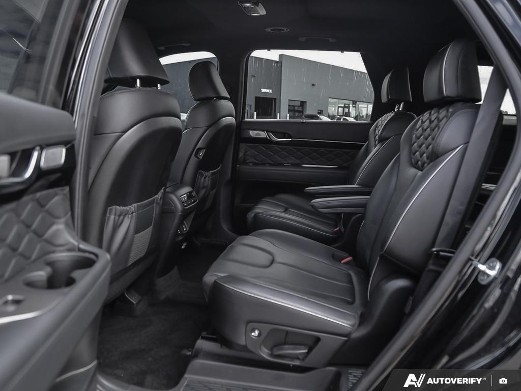 used 2021 Hyundai Palisade car, priced at $48,597