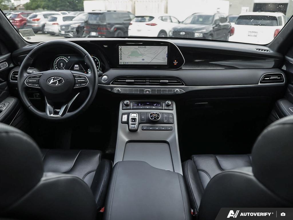 used 2021 Hyundai Palisade car, priced at $48,597
