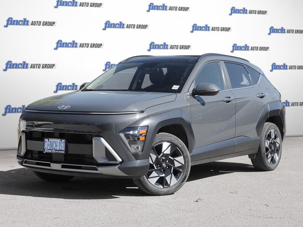 used 2024 Hyundai Kona car, priced at $32,597