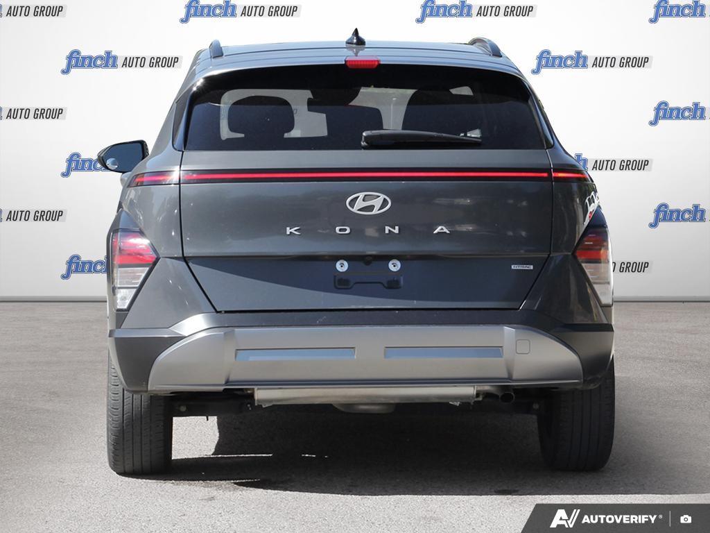 used 2024 Hyundai Kona car, priced at $32,597