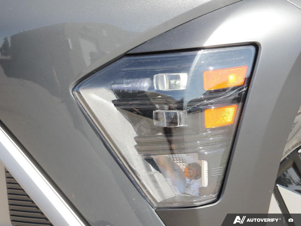 used 2024 Hyundai Kona car, priced at $32,597